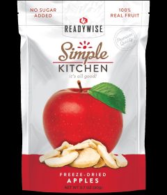 6 CT Case Simple Kitchen Sweet Apples