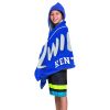 COL 606 Kentucky - Juvy Hooded Towel, 22"X51"