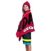 COL 606 Georgia - Juvy Hooded Towel, 22"X51"