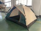 Camping dome tent is suitable for 2/3/4/5 people, waterproof, spacious, portable