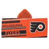 NHL 606 Flyers - Juvy Hooded Towel, 22"X51"