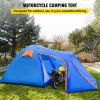 Outdoor Hiking Portable Easy Camping Tent for 3 -5 Person